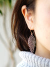 YOKO YANO(ヨウコヤノ)Earrings Leaf