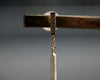 GICLAT / middle bar Diamond pierce