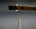 GICLAT / middle bar Diamond pierce