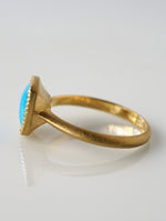 YES / TURQUOISE RING_CS_L