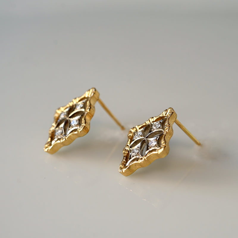 effe Jewelry/Quadri earrings