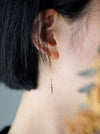 KANOE/Spindle Pierced Earrings Ⅱ(片耳用)