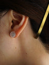 YOKO YANO(ヨウコヤノ)Earrings Babystuck Clear