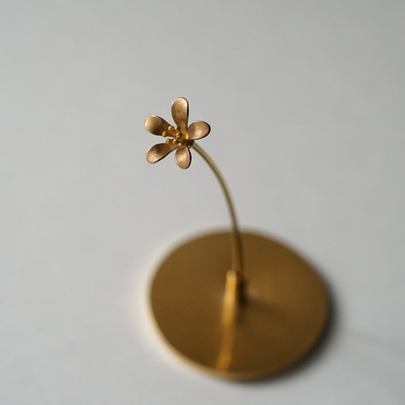 【-11/23限定】WATARU YAMAZAKI / Katabami brooch