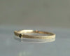 GICLAT / Espuma Dia ring K18YG