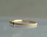 GICLAT / Espuma Dia ring K18YG