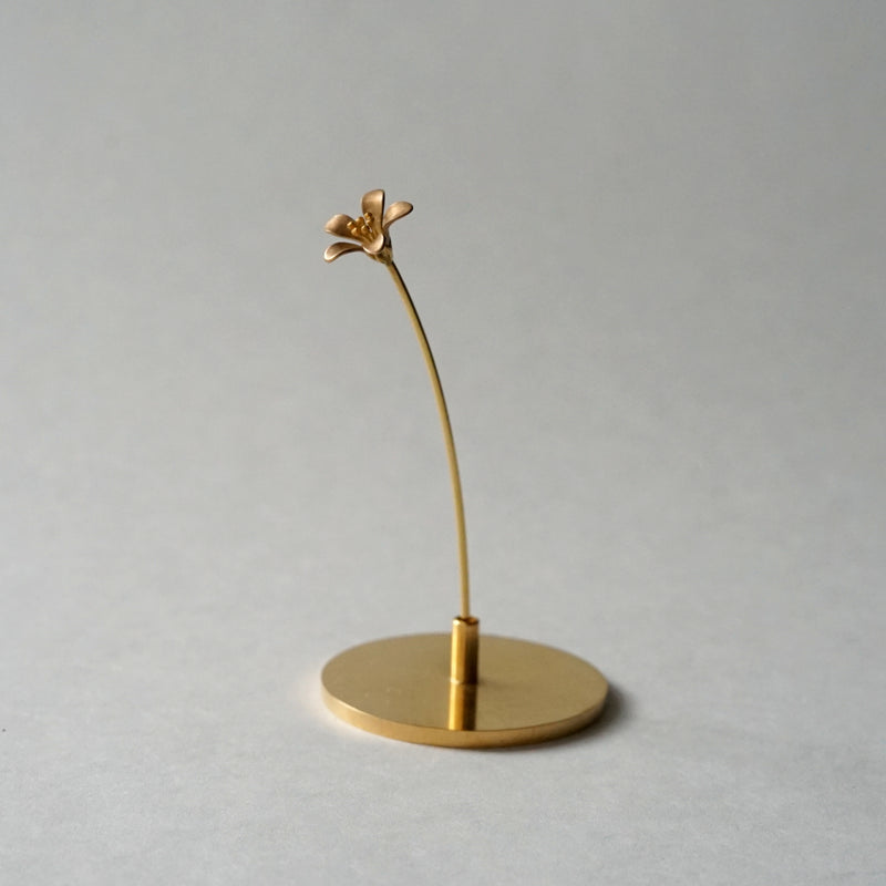 【-11/23限定】WATARU YAMAZAKI / Katabami brooch