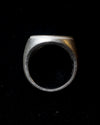 kagari yusuke × GIFTED / duct ring （silver）