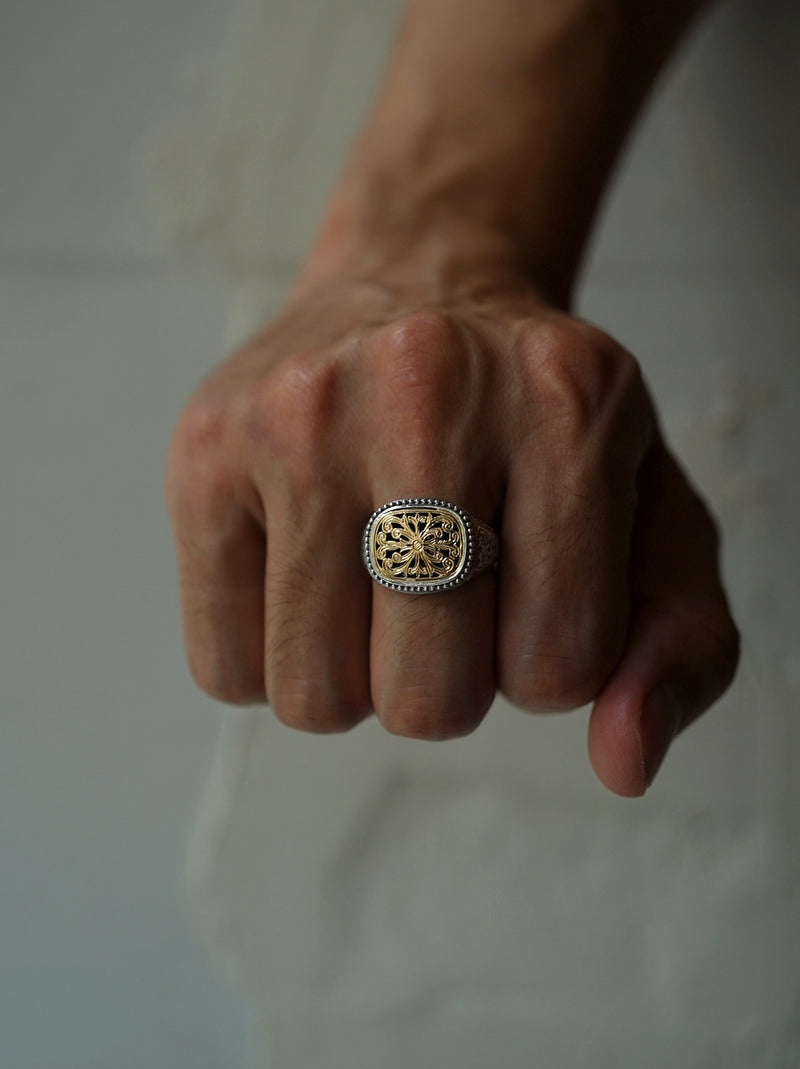 Gerochristo / Classic Ring