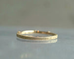 GICLAT / Espuma Dia ring K18YG