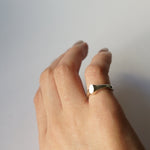 Wataru Yamazaki / StoneShape Ring I