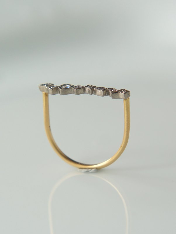 GICLAT /  ring 【G02R7K】 K18