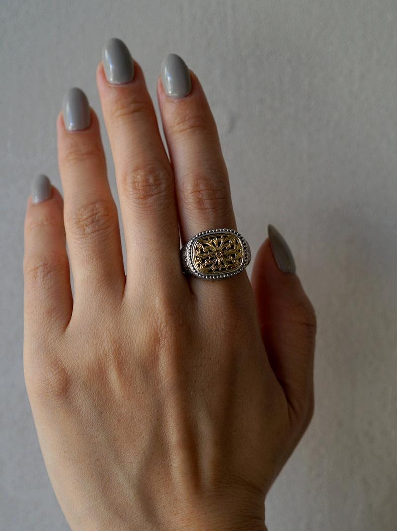 Gerochristo / Classic Ring