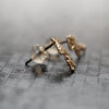 emme / K10 antique lace earrings (oro1033)