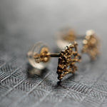 emme / K10 antique lace earrings (oro1002)