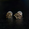 emme / K10 antique lace earrings (oro1002)