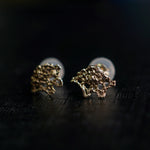 emme / K10 antique lace earrings (oro1002)