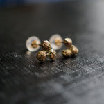 emme / K10 antique lace earrings (oro1016)