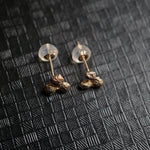 emme / K10 antique lace earrings (oro1016)