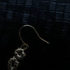 emme / K10 antique lace earrings (oro1025)