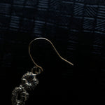 emme / K10 antique lace earrings (oro1025)