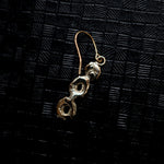 emme / K10 antique lace earrings (oro1025)