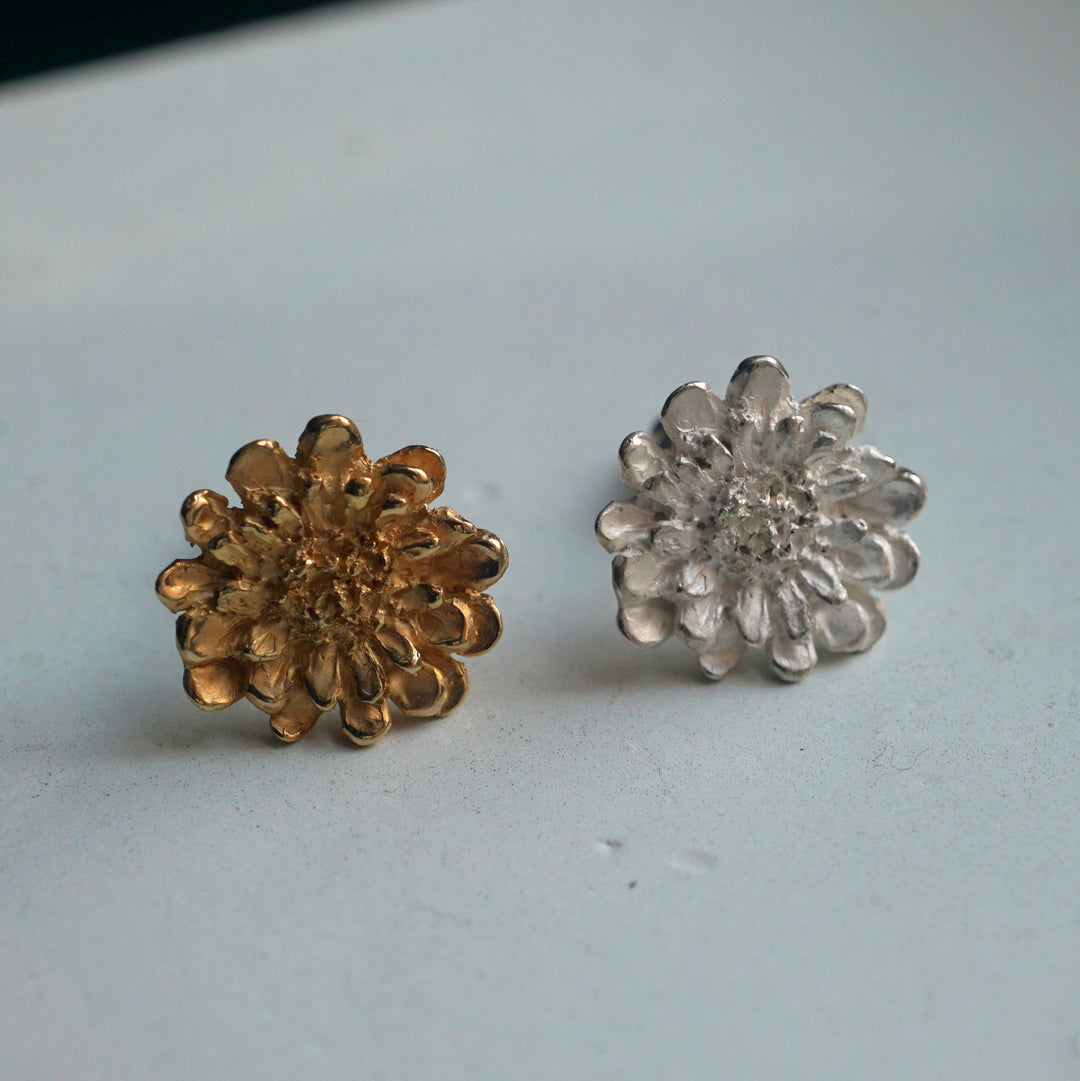 fillyjonk ピアス　10金 Fillyjonk / 稲穂ピアス K10YG – Fuligo / Fuligoshed