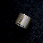 revie objects /〈SIDE〉straight line ring（SI1-11）