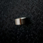 revie objects /〈SIDE〉straight line ring S（SI1-12）