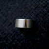 revie objects /〈SIDE〉straight line ring S（SI1-12）