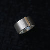 revie objects /〈SIDE〉straight line ring S（SI1-12）