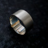 revie objects /〈SIDE〉straight line ring S（SI1-12）