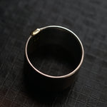 revie objects /〈SIDE〉dotted line ring（SI1-05）