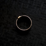 revie objects /〈SIDE〉dotted line ring S（SI1-06）