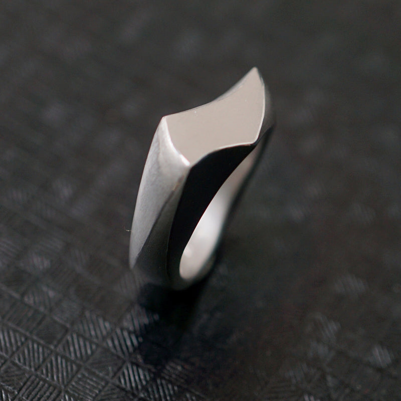 revie objects /〈RECOLLECTION〉2:4 ring（RE1-01）