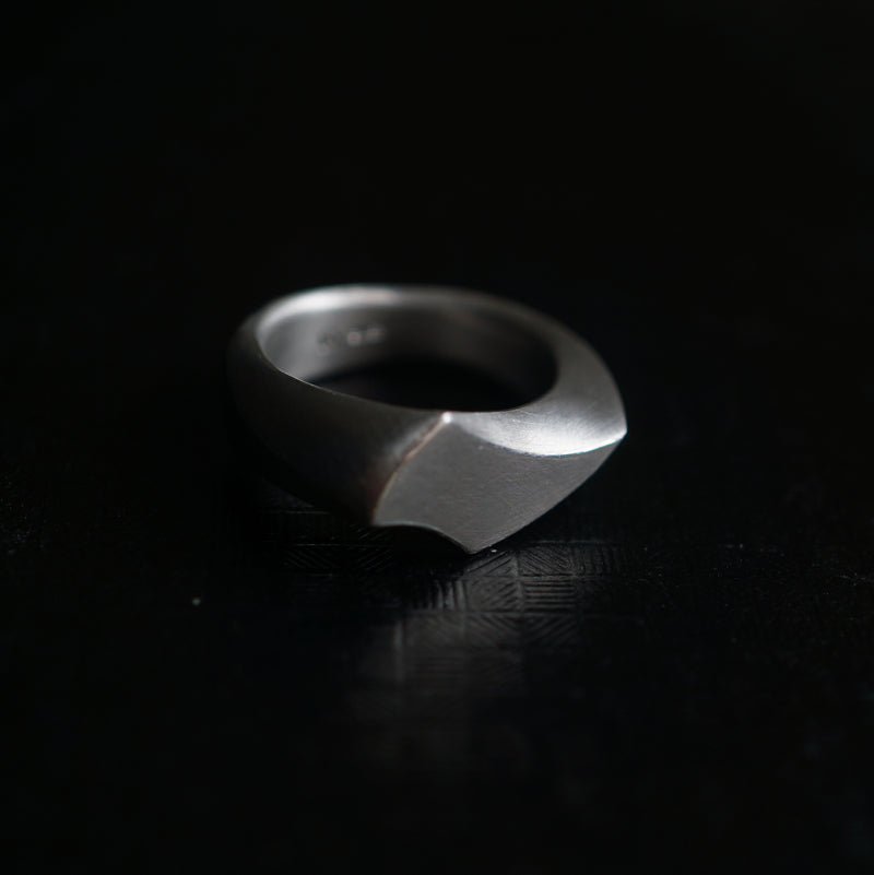 revie objects /〈RECOLLECTION〉2:4 ring（RE1-01）