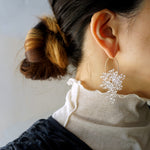 Yoko Yano Earrings Salt L