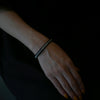YOHEI NOGUCHI / bracelet BRC003 Black