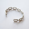 GIFTED / LINKED IMPLOSION CHAIN BANGLE