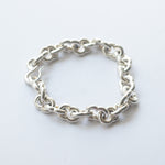GIFTED / 4Linked Implosion Chain Ring SV
