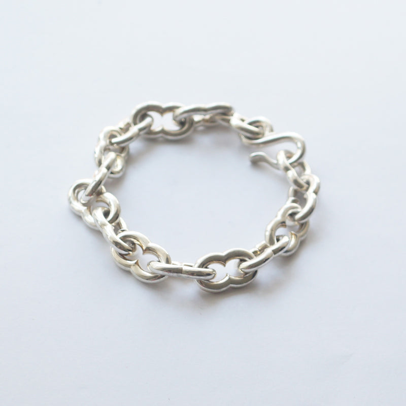 GIFTED / 4Linked Implosion Chain Ring SV