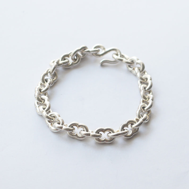 GIFTED / IMPLOSION CHAIN BRACELET ROΦ2.5H