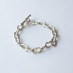 GIFTED / IMPLOSION CHAIN BRACELET OVΦ2.5T