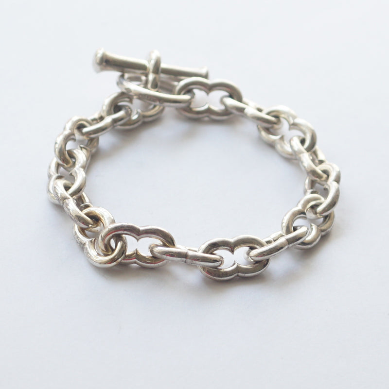 GIFTED / IMPLOSION CHAIN BRACELET OVΦ3T