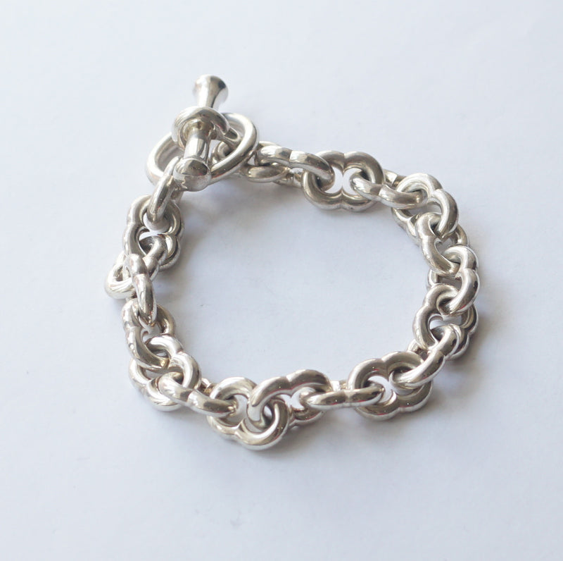 GIFTED / IMPLOSION CHAIN BRACELET ROΦ3.5T