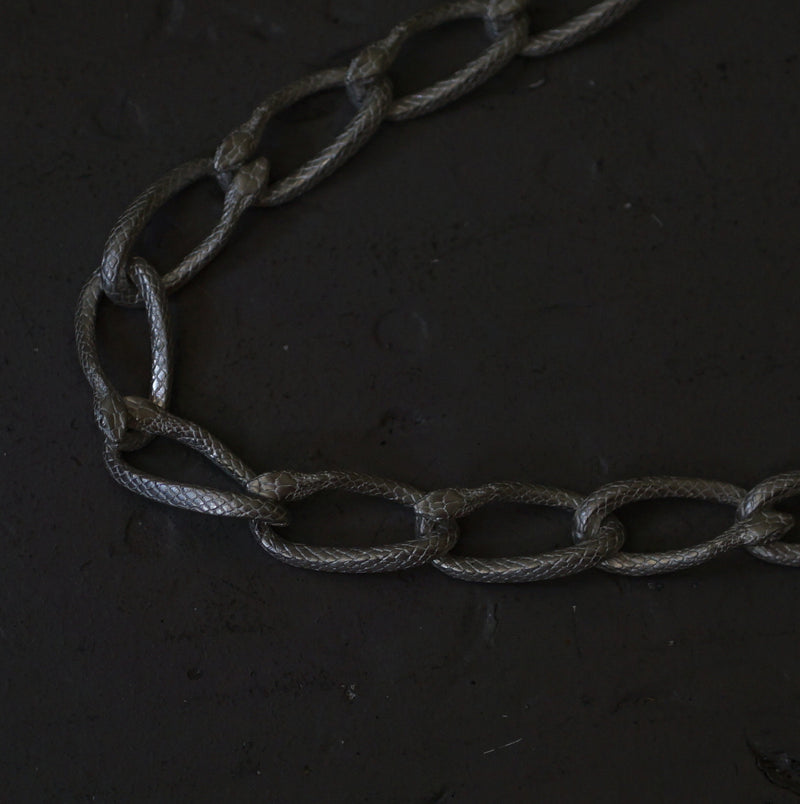 ELCAMI / Aodi Show Chain Necklace (EN-132S)