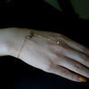 ELCAMI K10 Bite Snake Bracelet Gold (EB-063G)