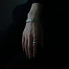 VINTAGE JEWELRY/  Richard Aaboe：Modern Bracelet