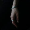 VINTAGE JEWELRY/  Richard Aaboe：Modern Bracelet