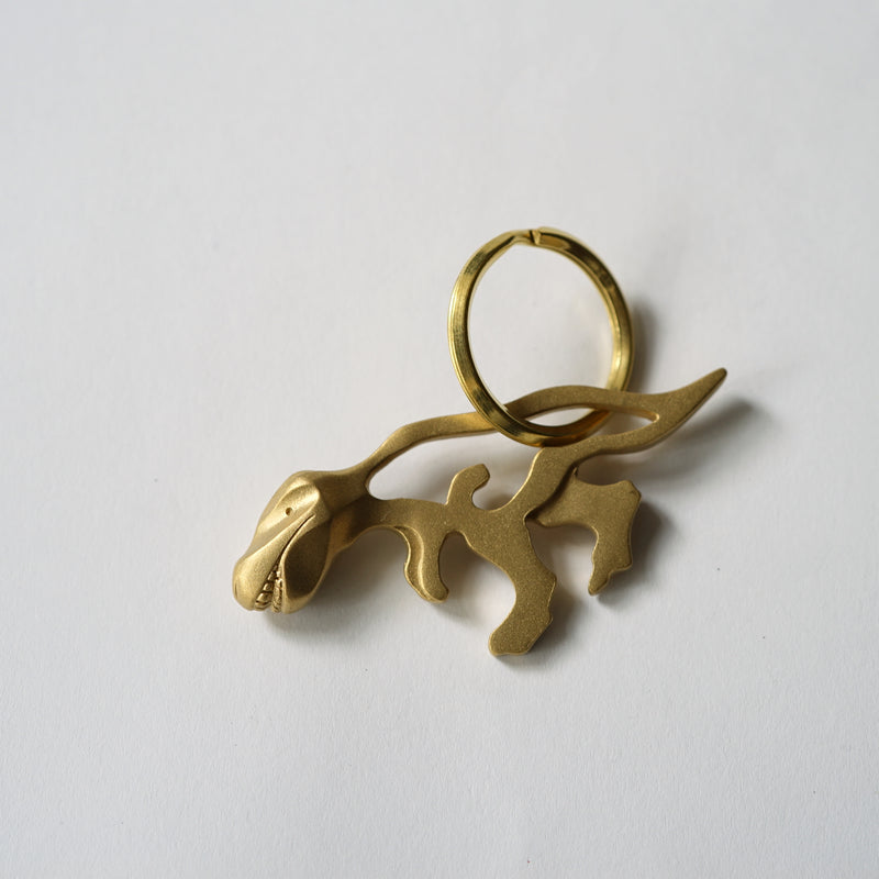 SUI by PROOF OF GUILD / Keyring Tyrannosaurus – Fuligo / Fuligoshed